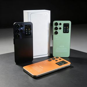 Smartphones S25ulitra 5G 16 Go + 1 To, mobiles à prix avantageux, très demandés, batterie 7000 mAh, déverrouillage par empreinte digitale, caméra HD - Product Image 2