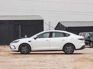 รถยนต์ไฟฟ้า2025รถยนต์ไฟฟ้าตราประทับ BYD ความเร็วสูงจากประเทศจีน - Product Image 3