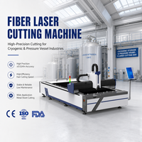 Découpeuse laser à fibre CNC HX-LPB à plateforme unique, rail de guidage HIWIN, valve SMC, source laser MAX RAYCUS