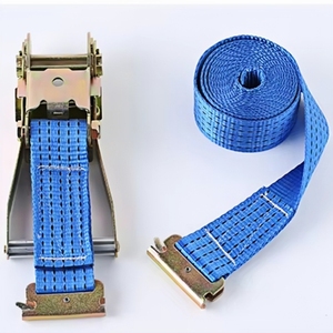 Più venduto 2 \ "E-Track cricchetto legatura verso il basso cintura in poliestere con ganci in metallo efficiente per il salvataggio del carico di <span class=keywords><strong>auto</strong></span> - Product Image 3