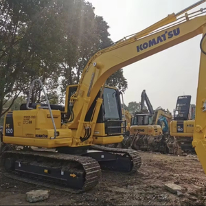 PC120 Komatsu 12Ton แบรนด์ญี่ปุ่นดั้งเดิม - Product Image 1