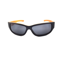 Lunettes de soleil de sport haut de gamme faites à la main pour homme, en bois de bambou, avec verres miroir CNC et protection UV