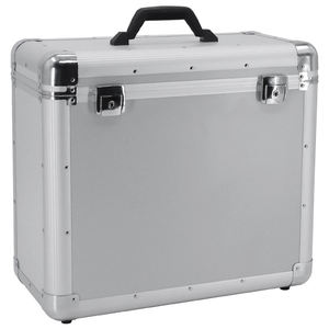 Özel boyut ve darbeye dayanıklı köpük iç taşınabilir seyahat taşıma çantası alüminyum şarap taşıma çantası - Product Image 3