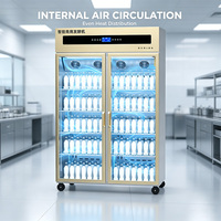Machine intelligente de fermentation de yaourt, incubateur commercial de yaourt, machine de fermentation réfrigérée pour yaourt