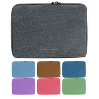 Tas kantong Laptop portabel OEM kualitas tinggi murah tebal 13 15 17 inci atasan Lap untuk Apple Mac Macbook
