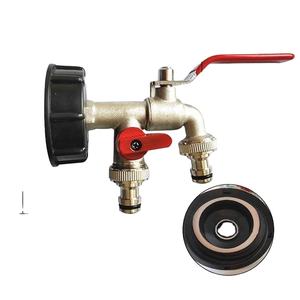 Adaptateur double <span class=keywords><strong>robinet</strong></span> <span class=keywords><strong>pour</strong></span> réservoir d'eau de jardin, connecteur de réservoir d'eau, <span class=keywords><strong>robinet</strong></span> BC, connecteur de réservoir de carburant, <span class=keywords><strong>1000</strong></span> <span class=keywords><strong>litres</strong></span>, <span class=keywords><strong>pour</strong></span> la maison et le jardin - Product Image 4
