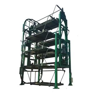 Băng chuyền dọc hệ thống đỗ xe quay hiệu quả sử dụng thiết bị đỗ xe - Product Image 6