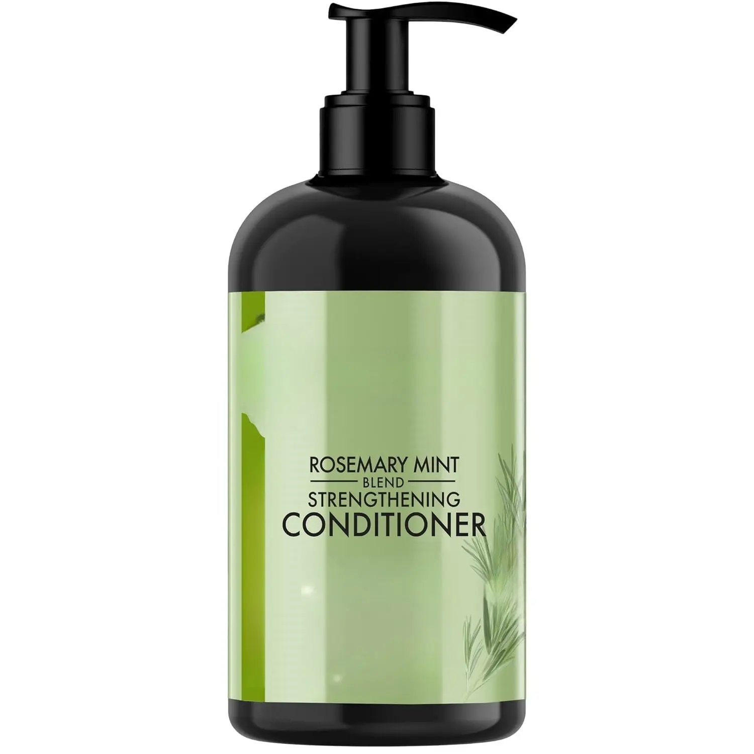 Miellle Rosemary Mint Strengthening Conditioner alami dan organik untuk meningkatkan sirkulasi kondisioner 355ml