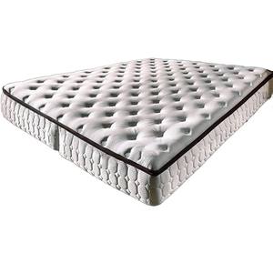 Kasur Hotel Ukuran Queen King Grosir Busa Memori Pegas Kantung dengan Lateks Alami Kasur Vakum - Product Image 2