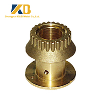 Fonderie sur mesure en Chine, fonderie de précision en acier allié, fonderie de laiton, fonderie par gravité, fonderie d'aluminium, fonderie de pompes