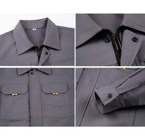 Combinaisons de travail pour ateliers automobiles, soudure et peinture, vente en gros, fourniture directe usine - Product Image 6