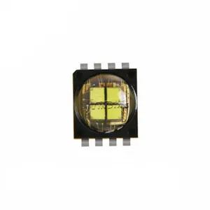 MCE 10W 3V 0.7A 6500K 730LM LED per illuminazione torcia chip stoppino