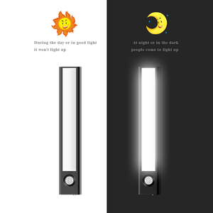Éclairage d'armoire <span class=keywords><strong>de</strong></span> détection sans fil <span class=keywords><strong>de</strong></span> <span class=keywords><strong>mouvement</strong></span> à bas prix Led sous les armoires allume la <span class=keywords><strong>lampe</strong></span> - Product Image 6