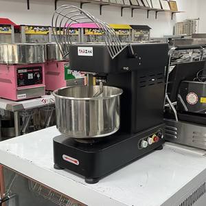 מערבל בצק ספירלי מסחרי מסעדה בצק מקצועי ערבוב קמח ספירלית 10l mclador תעשייתי - Product Image 2