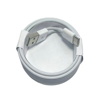 Câble de charge rapide Type-C vers USB Lightning 3A/5A, fil haute intensité anti-emmêlement et durable pour la charge quotidienne, câble USB Type-C