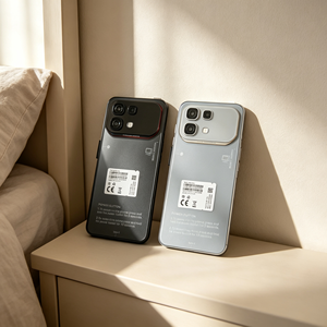 สมาร์ทโฟน Note 60 Pro 16GB+1TB 5G แบตเตอรี่ 7800mAh ระบบปฏิบัติการ Android 15 รุ่นปลดล็อค - Product Image 1