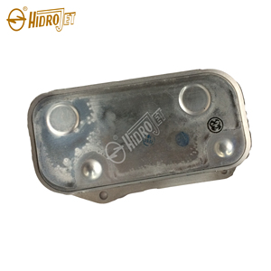 हाइड्रॉजेट उत्खनन सहायक डी 6 डी तेल कूलर 20459219 वोई 20459219 तेल कूलर कोर 04252964 0425-2964 - Product Image 3