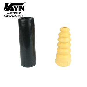 KVIN 1KD511359 3C0513425 задняя подушка резиновая + рукав для MT,ST,TG вкл. 3C0513425 Hao Rui SUPC 09-15 Ремонтный комплект заднего опускания Sin - Product Image 3