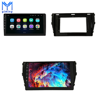 Lecteur multimédia DVD de voiture Android 11 pour ZOTYE T600, autoradio, navigation GPS électronique, écran tactile 10 pouces, stéréo
