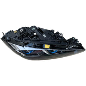 Pour BMW série 4 G22 pièces automobiles phares Laser LED avec DRL feux de croisement système d'éclairage automatique matériau ABS évolutif - Product Image 2