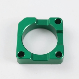 Chính xác gia công CNC Titan nhôm thép không gỉ các thành phần tùy chỉnh cho robot hàng không vũ trụ và các ứng dụng công nghiệp - Product Image 5