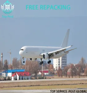 Transitadores de carga aérea para comprar servicios de despacho de aduana, de China a EE. UU./Suecia/Rumanía/Austria/Portugal