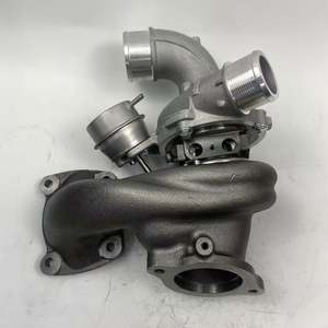 Kit de turbocompresor de carrera personalizado de fábrica adecuado para Lincoln MKZ 2.0L EcoBoost A/T FWD Selection - Product Image 3