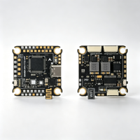 Diatone Mamba MK4 F722 APP Flight Stack ICM42688P WIFI APP Tuning 20*20mm 3-6S BLHeli32 4in1 ESC pour drone FPV de course freestyle