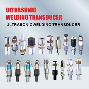 ממיר אולטרסאונד CGSONIC 20kHz 2000W בעל ביצועים משופרים, מתמר קרמי פיזואלקטרי 220-230V למכונות ריתוך פלסטיק - Product Image 6