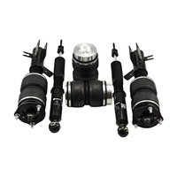 Kit de suspension pneumatique pour HYUNDAI I30 PD (2016+) avec amortisseurs et ressorts à soufflets pour conversion à suspension pneumatique