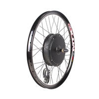 Kit de conversion de vélo électrique 1000W à livraison rapide, contrôleur 1500W 2000W pour vélo électrique MTX, kit de conversion de vélo électrique 48V avant et arrière