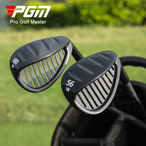 Wedges de golf surdimensionnés à découpe 56 degrés, wedges de golf noirs personnalisés, wedges de golf larges 60 degrés - Product Image 2