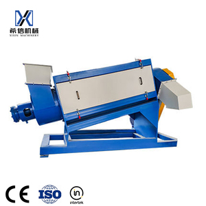 أنابيب البولي إيثيلين عالي الكثافة النفايات البلاستيك سلة غسالة و HDPE زجاجات غسل إعادة تدوير خط الانتاج - Product Image 3