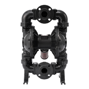 GODO BFQ-50Q 2'' Nodular Cast Iron Pneumatic Diaphragm <b>Pumps</b> Operated Double <b>Pump</b> Chemical <b>Air</b> - Product Image 5