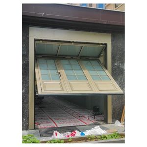 Système de pliage automatique pour maison intelligente, horizontale, <span class=keywords><strong>pliable</strong></span>, compacte, moderne, <span class=keywords><strong>porte</strong></span> de <span class=keywords><strong>garage</strong></span> - Product Image 3