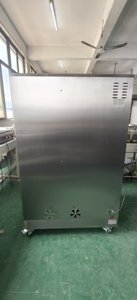 CHUANGYU 2026 Nuevo Ahumador Industrial a Gas para Negocios, <span class=keywords><strong>Horno</strong></span> Ahumador de Atún, Pescado y Carne, Máquina de Ahumado - Product Image 5