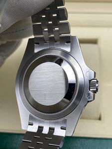 Reloj de Diseño de Lujo con Función GMT, Brazalete de Acero Inoxidable de 40 mm, Movimiento Cronómetro 3285 y Reserva de Marcha - Product Image 2