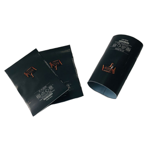 Nhà máy chuyên nghiệp PVC nhiệt co lại nhãn tùy chỉnh nhãn cho Chai Thủy Tinh công ty in ấn - Product Image 4