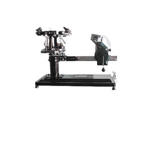 Máquina de encordar Greens para raquetas de bádminton y tenis, de manivela, doble propósito, con herramientas. - Product Image 4