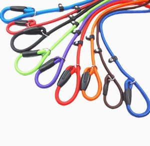 Correa para <span class=keywords><strong>perros</strong></span> T-race Rope, correa para <span class=keywords><strong>perros</strong></span> tipo cadena P, correa para <span class=keywords><strong>perros</strong></span> con costuras integradas, correa para mascotas - Product Image 2