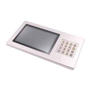 10 inch IP67 không thấm nước <span class=keywords><strong>Android</strong></span> hiển thị tích hợp thép không gỉ số bàn phím công nghiệp cảm ứng điện dung màn hình <span class=keywords><strong>Android</strong></span> - Product Image 2