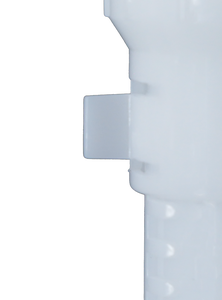 Composant de vanne de remplissage d'eau pour toilettes avec installation facile en DIY et ajustement universel pour réservoirs de salle de bain standard - Product Image 4