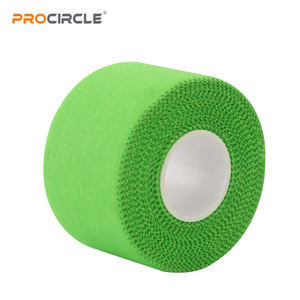 安全テープスポーツ歯科用非穴白パッチスポーツ包帯CE証明書付き高弾性ヘルスケアトレーニング - Product Image 2