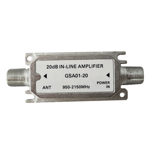 <span class=keywords><strong>Amplificateur</strong></span> de signal 20db 950-2150MHz <span class=keywords><strong>Amplificateur</strong></span> <span class=keywords><strong>pour</strong></span> <span class=keywords><strong>antenne</strong></span> <span class=keywords><strong>parabolique</strong></span> - Product Image 2
