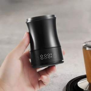 Balance à café portable 500g 0.1g 0.05g rechargeable par USB avec minuterie, balance numérique à main pour la mesure et le dosage de l'espresso avec minuterie - Product Image 4