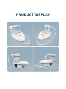 Sistema de Penetración Cutánea No Invasiva DEP-2S para Rejuvenecimiento, Reducción de Arrugas y Tratamiento de Celulitis - Product Image 6