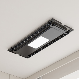 Nueva luz de techo inteligente LED empotrada con función oculta de secado para balcones y baños - Product Image 3