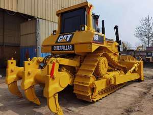 Harga Bagus untuk Bulldozer Bekas Caterpillar D8K Kondisi Baik Komponen Inti Termasuk Motor Gearbox D8K D8n D8r <span class=keywords><strong>D9r</strong></span> D9n Dijual - Product Image 1