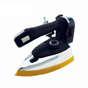 QK-94A Ferro <span class=keywords><strong>da</strong></span> <span class=keywords><strong>Stiro</strong></span> a Vapore Elettrico Conveniente per Uso Domestico e Lavanderia a Secco - Product Image 1