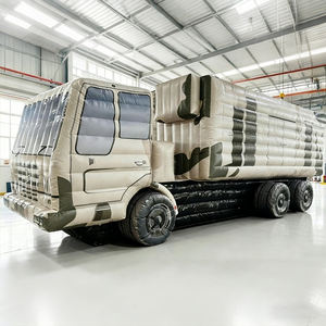 Cible visuelle gonflable durable pour les centres <span class=keywords><strong>de</strong></span> <span class=keywords><strong>formation</strong></span> professionnels et les organisations - Product Image 2